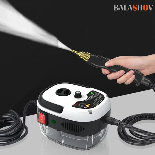 Handheld Steam Cleaner – High-Temperature Pressurized Steam
