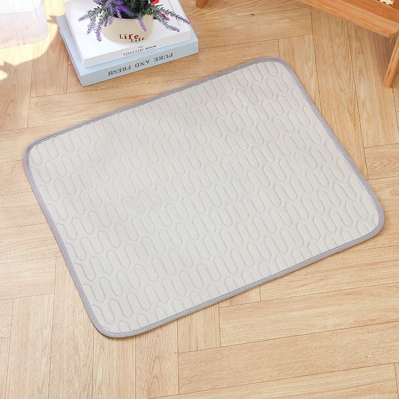Pet Cooling Mat — Self-Cooling Gel Pad for Dogs & Cats — view 9 of pet supplies