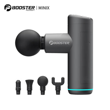Booster Mini X Mini Massage Gun – Portable Percussion Back & Neck Massager
