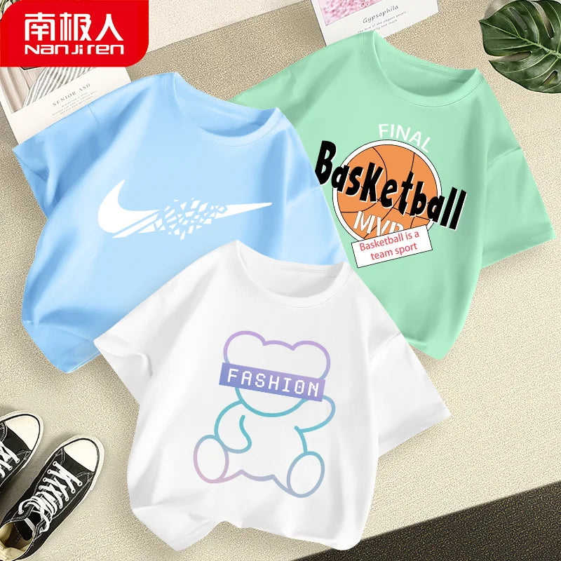 T-shirt kids clothes boys 8 to 12  boys clothes