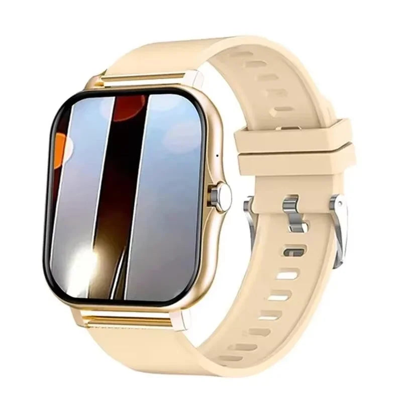 KESHUYOU 2025 Smart Watch — Bluetooth Call, Blood Pressure & Oxygen Monitor for Men & Women — view 14 of watches