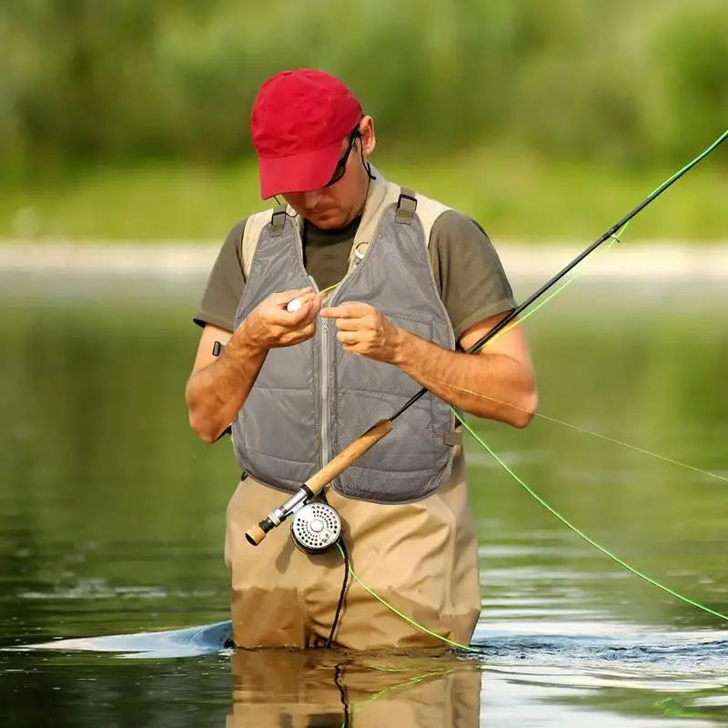 Ice Cool Cooling Vest &mdash; Summer Adjustable Heat-Relief Body Cooler — view 4 of sports & fitness