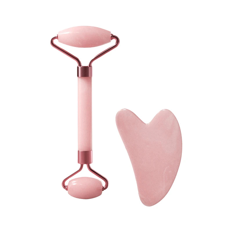 Roller for Face Neck Eye Resin Facial Massage Instrumenr Health Care Scraping Board Musclee Beauty Skincare Tools — view 18 of product