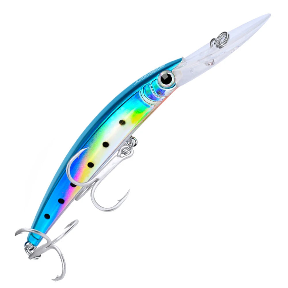 17cm 27g Minnow Hard Bait Fishing Lure — Pro-Grade Bass & Predator Bait — view 10 of outdoor sports