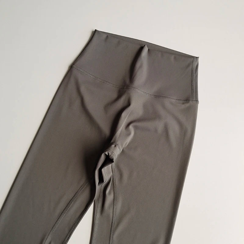 Women's Activewear High-Waist Sculpting Leggings — Seamless Quick-Dry Running Yoga Pants — view 12 of women's activewear
