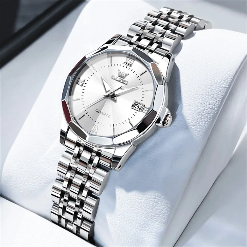 OLEVS 9931 Women's Elegant Watch — Fashion Luxury Quartz Wristwatch — view 20 of watches