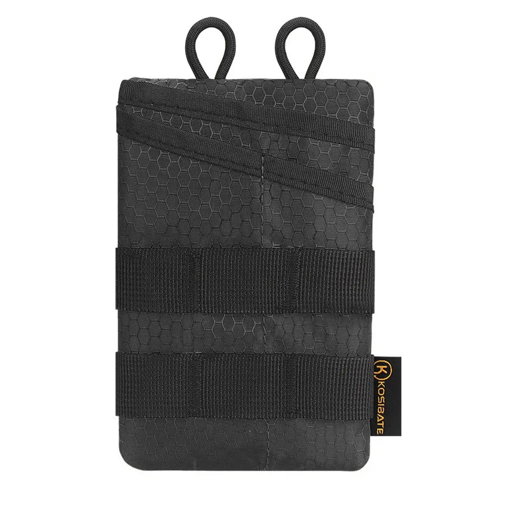 Foldable Tactical Tool Roll Pouch — Lightweight EDC Storage for Trail Repairs — view 10 of outdoor sports