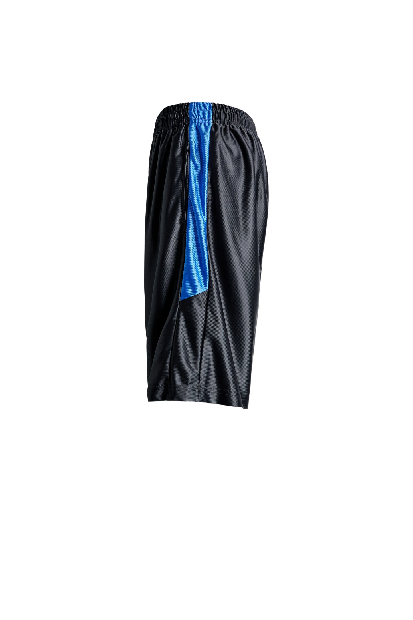 Men’s Striped Basketball Shorts — 4-Pack Casual Summer Fitness Running Shorts — view 4 of shorts