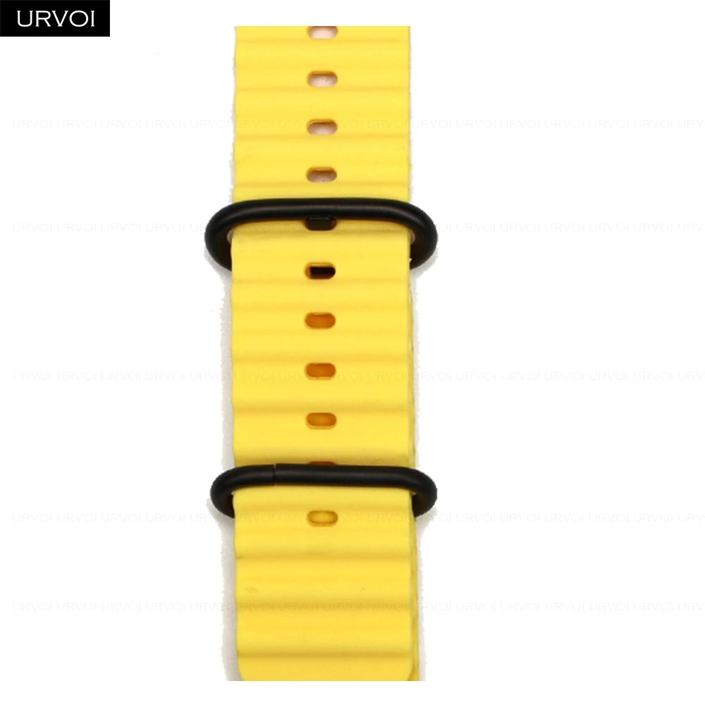 URVOI Ocean Band for Apple Watch Ultra — Sport Strap 42/44/45/46/49mm