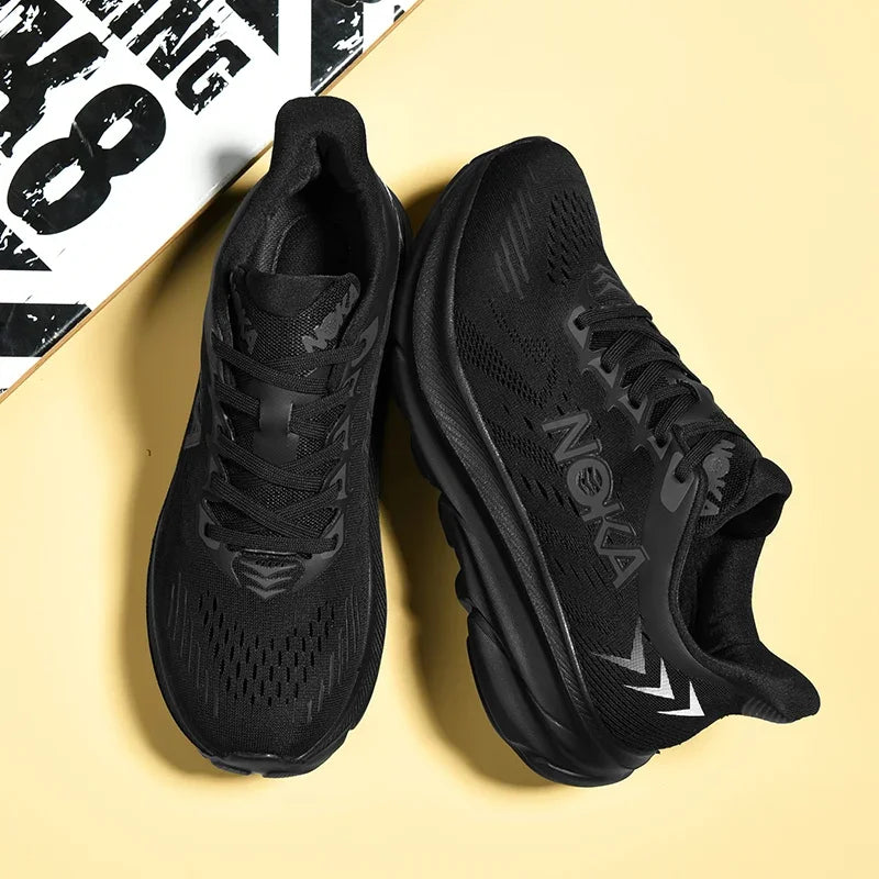 All-Season Chunky Sneakers — Hiking Walking Sneaker Trainers Men & Women — view 3 of athletic & training