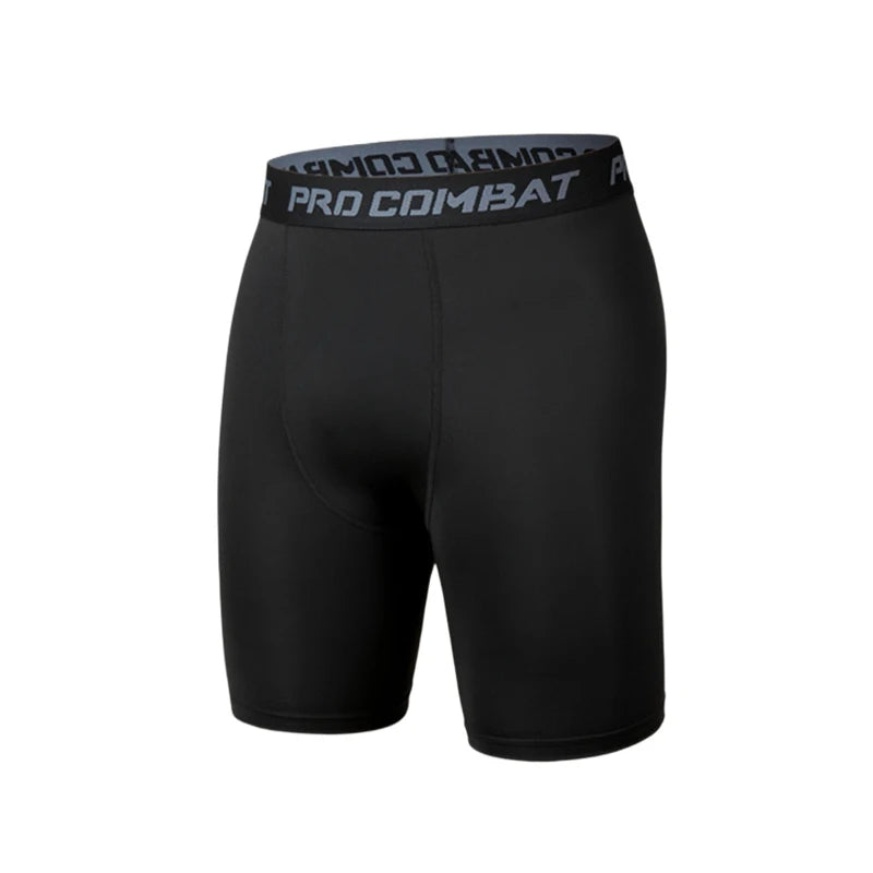 Men’s Compression Pants — Quick-Dry Running Baselayer Tights — view 13 of sports & fitness