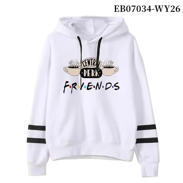 But First Coffee Gilmore Girls Sweatshirt Luke's Dinner Pullover Central Perk Friends TV Show Hoodies Coffee