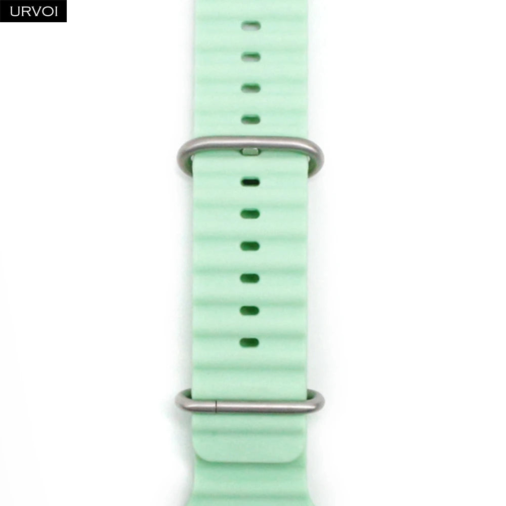 URVOI Ocean Band for Apple Watch Ultra — Sport Strap 42/44/45/46/49mm