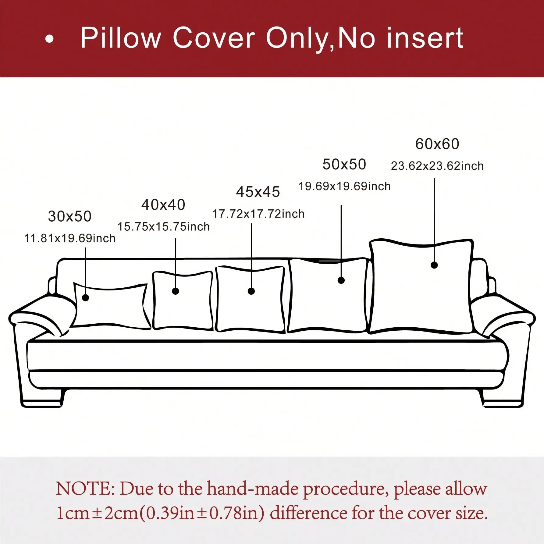 Khaki Chenille Striped Cushion Cover &mdash; 30&times;50 cm Geometric Throw Pillow for Sofa &amp; Bed — view 3 of cushion covers & pillow cases