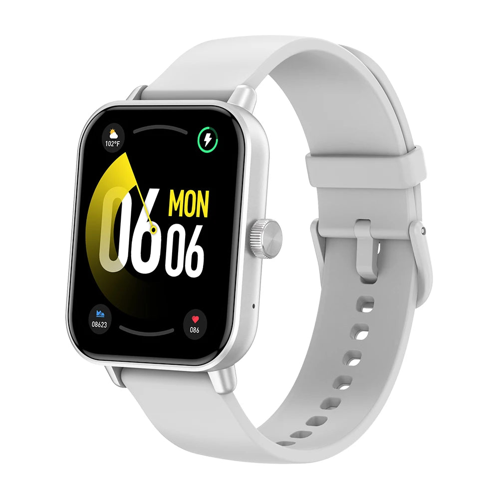 COLMI P81 Voice Calling Smart Watch — 1.9in Ultra Screen 100+ Sports Modes Smartwatch — view 9 of watches