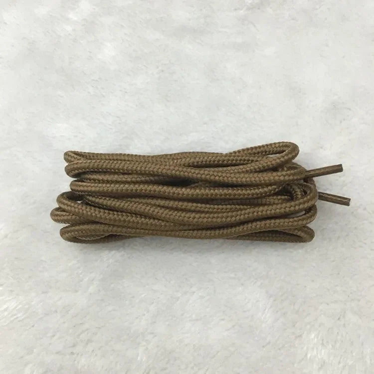 Classic Round Shoelaces — Solid-Color Sneaker Laces (1 Pair) — view 15 of shoe accessories