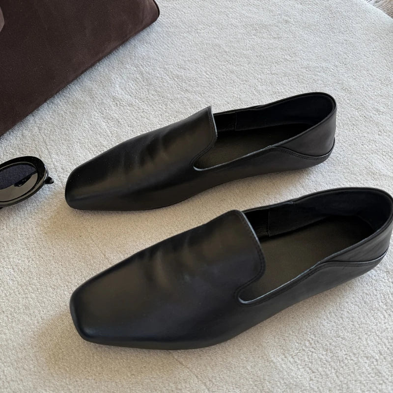 Flats & Ballet — Commuter Loafer Flats, Comfortable Casual Walking Slip-Ons — view 7 of flats & ballet