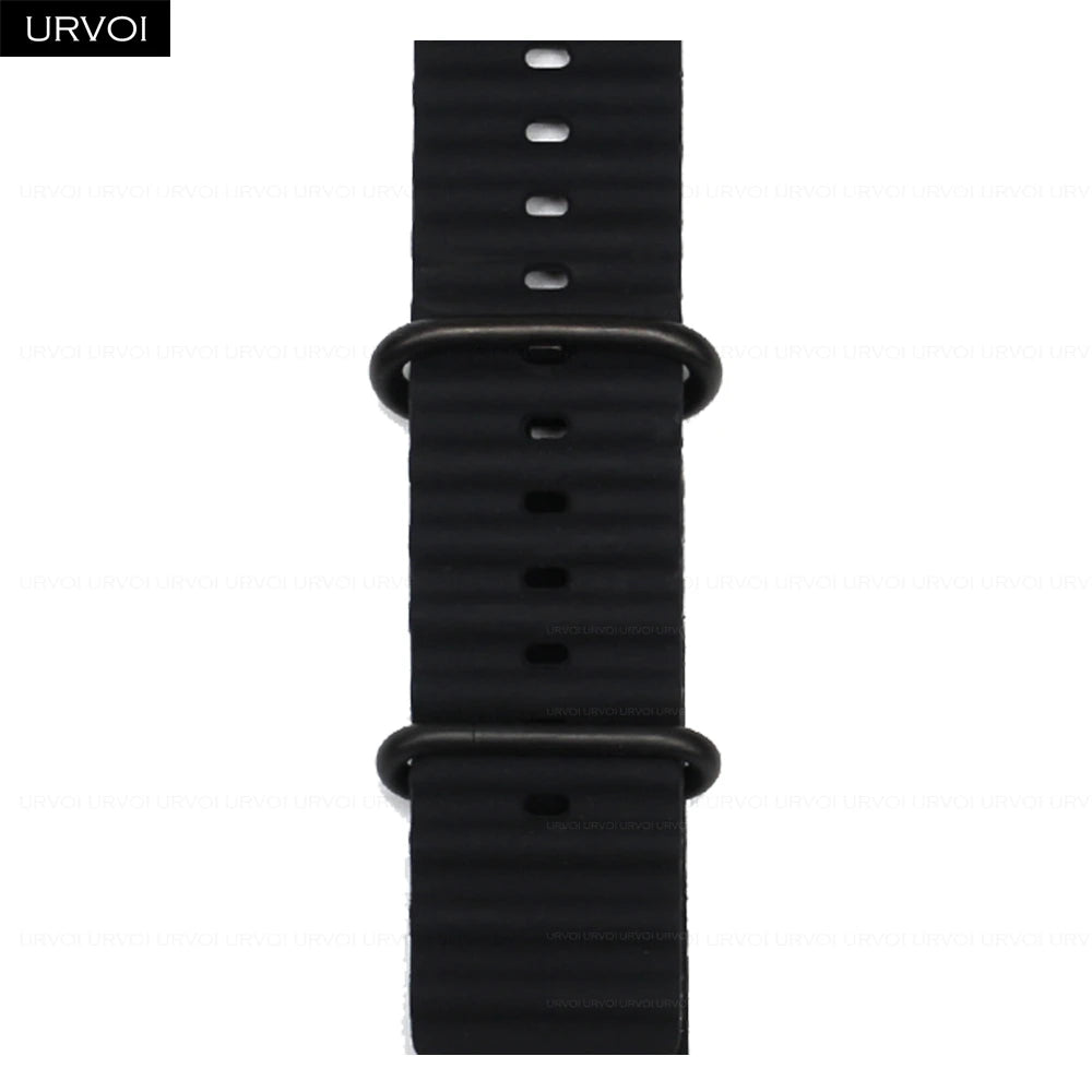 URVOI Ocean Band for Apple Watch Ultra — Sport Strap 42/44/45/46/49mm