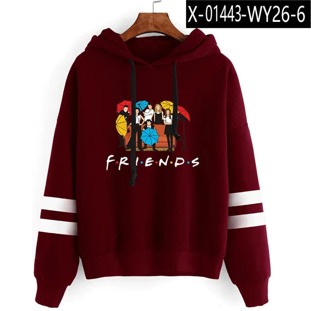 But First Coffee Gilmore Girls Sweatshirt Luke's Dinner Pullover Central Perk Friends TV Show Hoodies Coffee