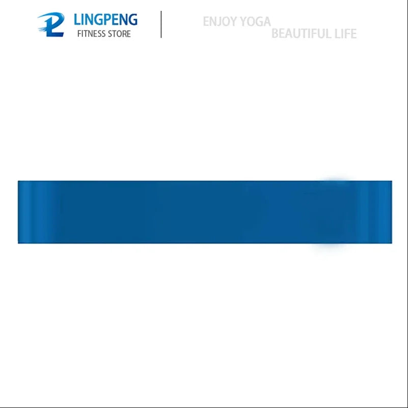 Resistance Bands — Hip Tension Booty Band, Leg Squat Sculpt Loop — view 13 of sports & fitness