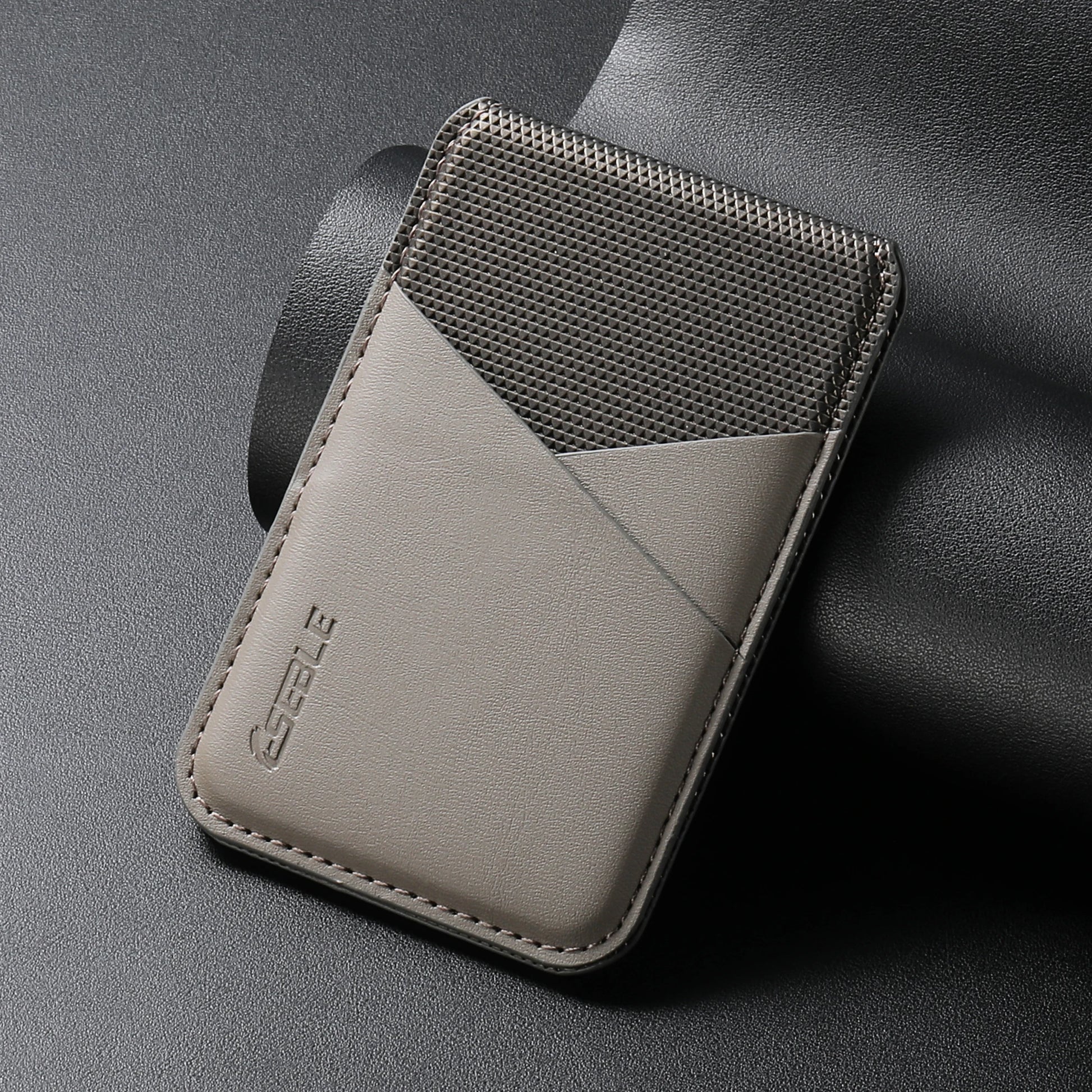 Magnetic Phone Wallet — Slim MagSafe Card Holder for iPhone