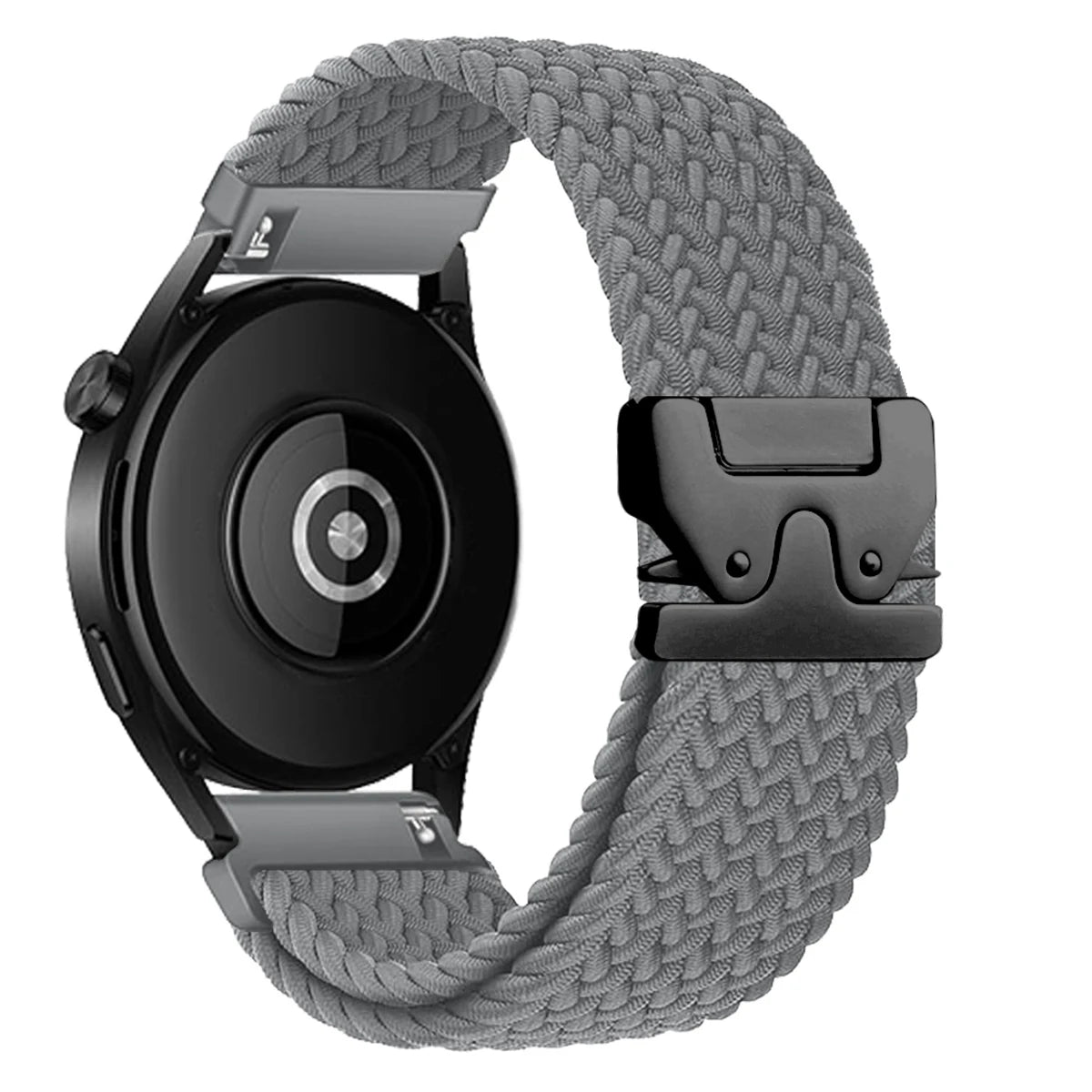 20mm 22mm Universal Watch Strap for Samsung Galaxy Watch, Huawei GT & Gear S3 — Sport Silicone Band — view 11 of watch straps