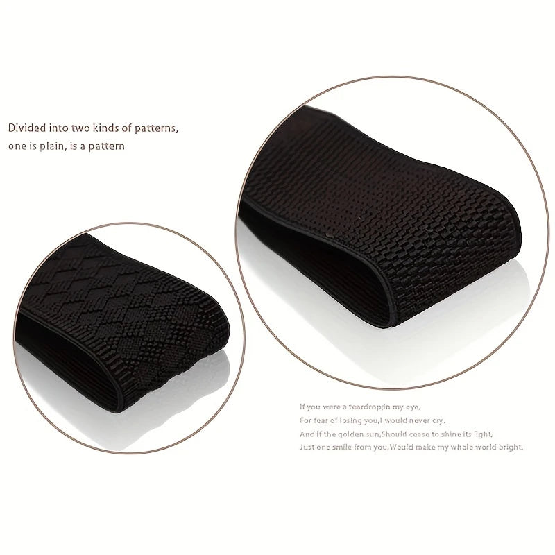 Belts Wide Elastic Women's Waist Belt — Cinch Coat & Dress Belt with Buckle — view 4 of belts