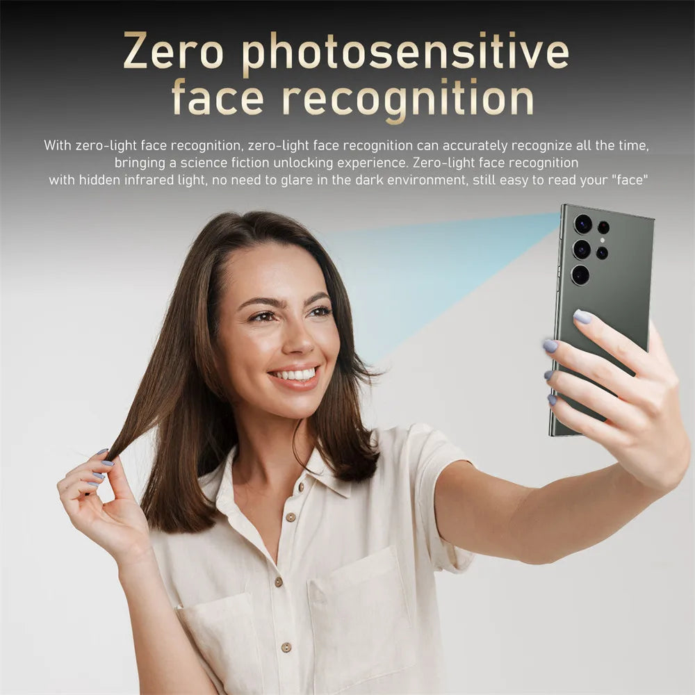 Dust-Free Installation Screen Protector for Samsung Galaxy S25 Ultra Plus — view 4 of screen protectors