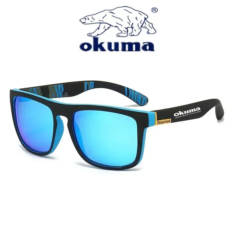 Polarized Sport Sunglasses, UV400 for Fishing & Driving — view 12 of sunglasses
