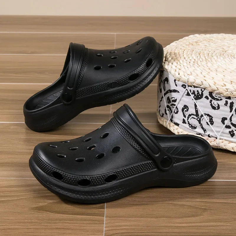Unisex Beach Clogs & Garden Sandals, Cushioned Slides — view 9 of sandals