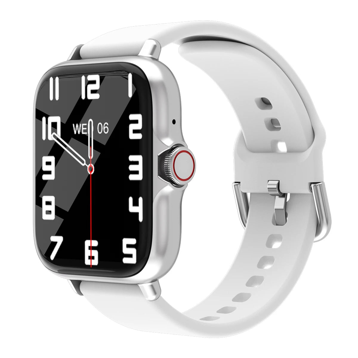 1.83in Waterproof Smart Watch — Bluetooth Call Sleep Monitor Sports Pedometer Smartwatch — view 9 of smart watches