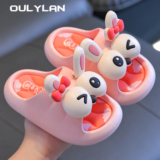 Childrens Sandals Slippers Summer Girls Cute Lovely Shoes Fashion