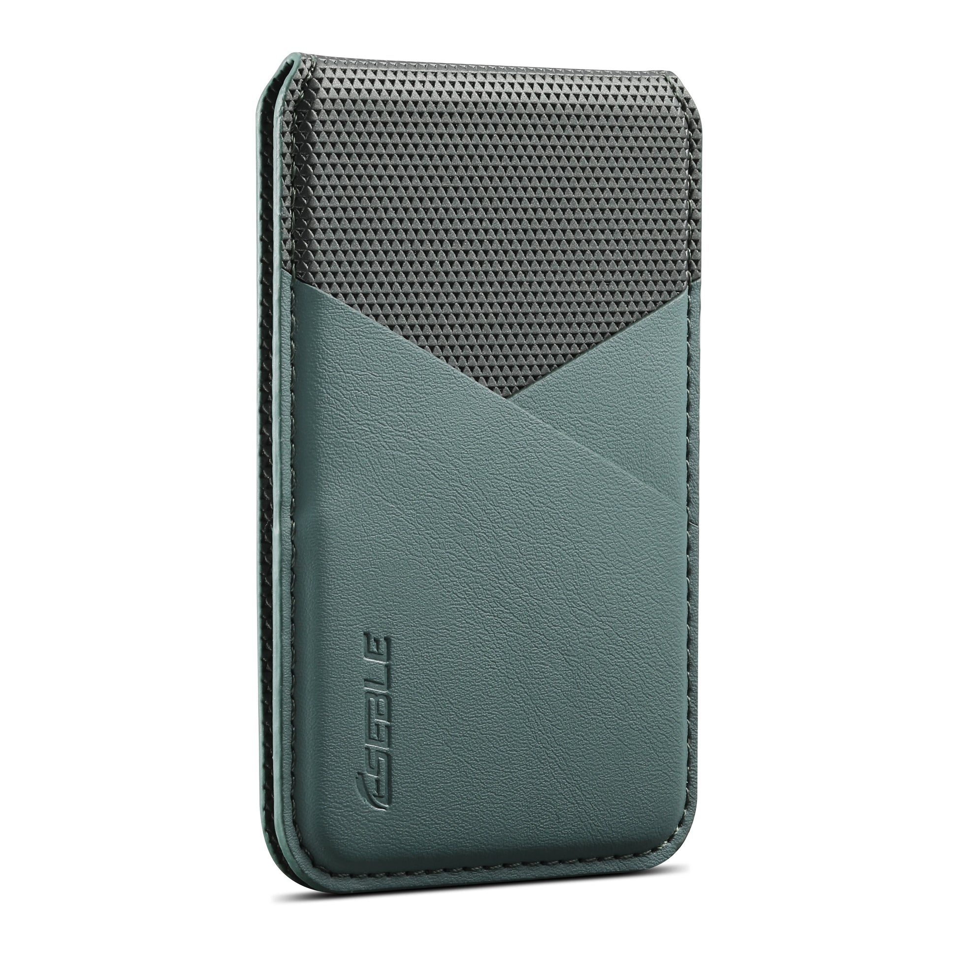 Magnetic Phone Wallet — Slim MagSafe Card Holder for iPhone — view 17 of bags & accessories