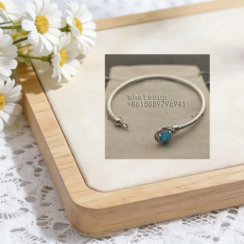 Pearl & Gemstone Bracelet 5mm — 2026 Classic High-Quality Fashion Strand