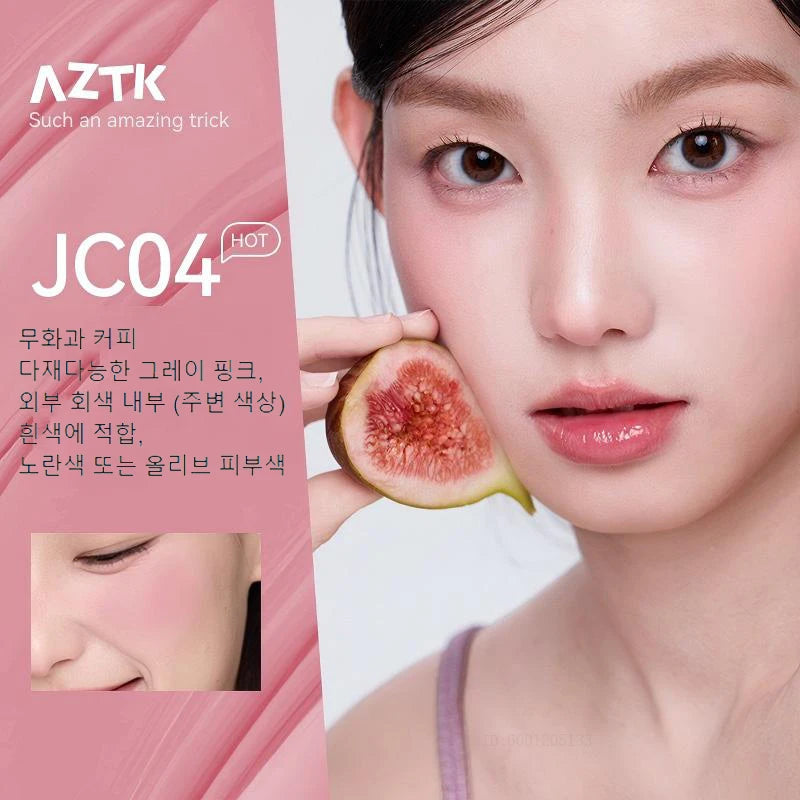 Liquid Blush — Long-Lasting Soft Glow for Your Cheeks — view 8 of beauty & personal care