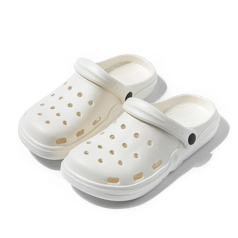 Women's EVA Platform Clogs, Cushioned Garden & Beach Sandals — view 7 of sandals