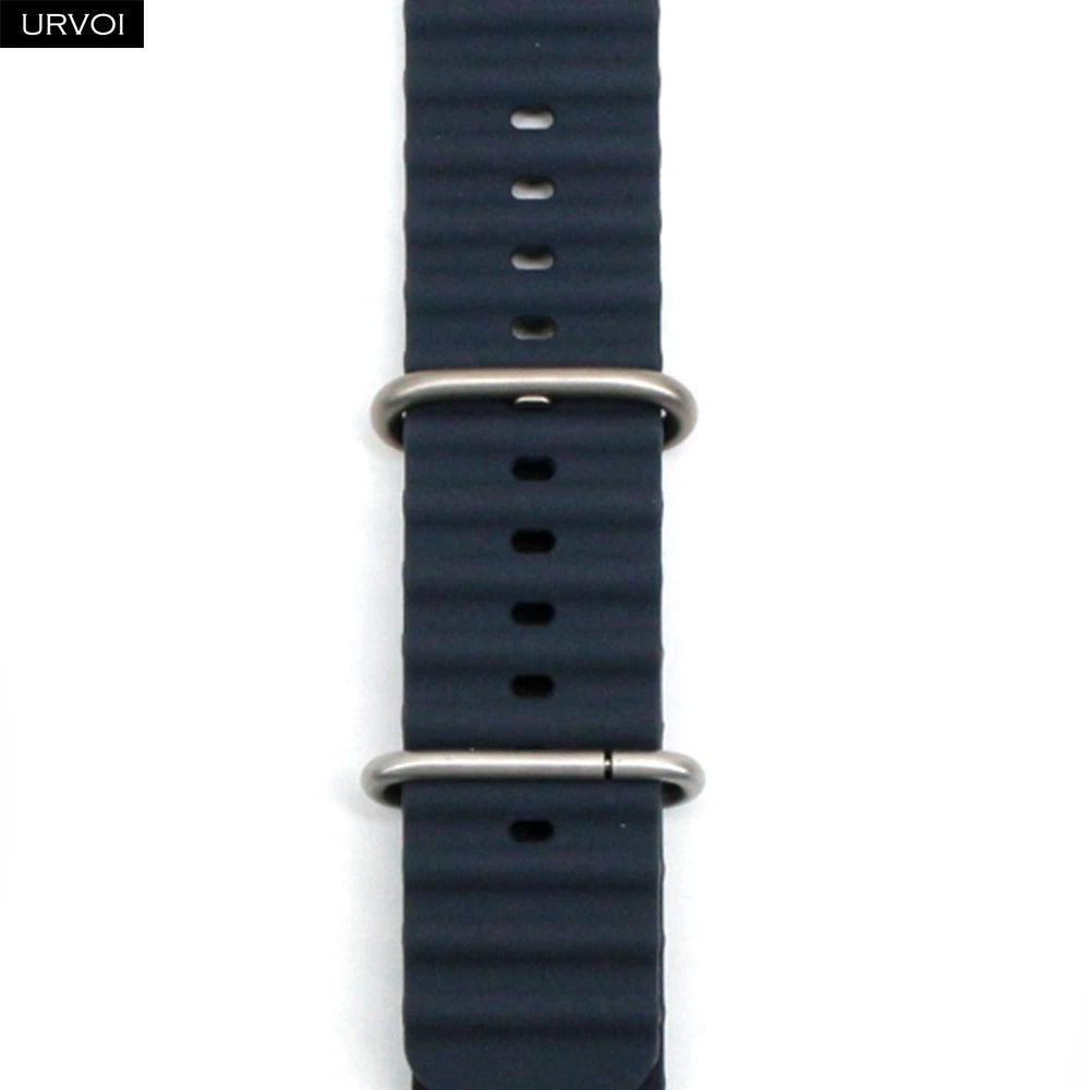 URVOI Ocean Band for Apple Watch Ultra — Sport Strap 42/44/45/46/49mm
