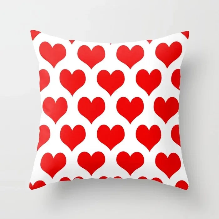 Geometric Abstract Cushion Cover &mdash; 45&times;45 cm Pillow Case for Office, Car &amp; Home — view 19 of cushion covers & pillow cases