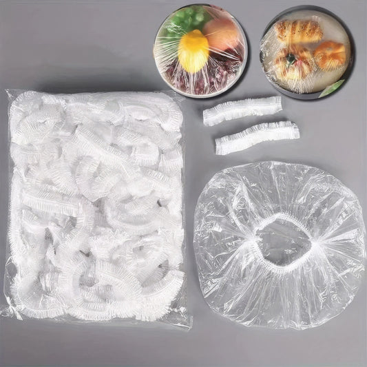 Storage Organizer Food Bag Bulk Pack — Leak-Proof Disposable Plastic for Meal Prep & Leftovers — view 1 of storage & organisation
