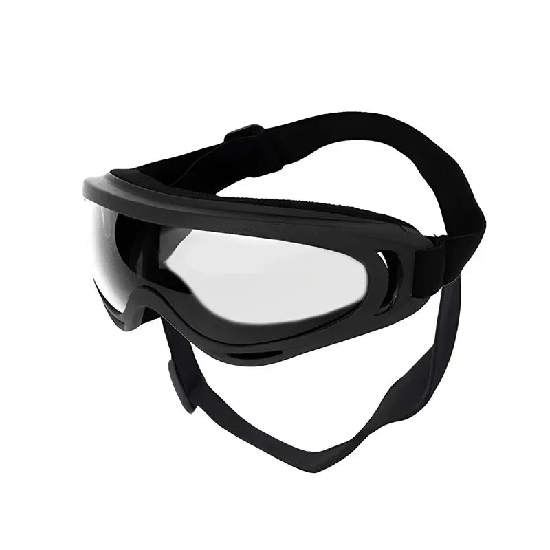 Dog Goggles — Adjustable Anti-UV Windproof Pet Sunglasses — view 8 of pet supplies
