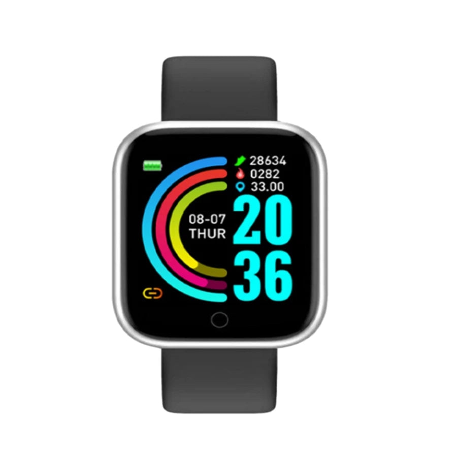 D13 Multifunctional Smart Watch — Bluetooth Music Fitness Sports Smartwatch for Men & Women — view 8 of smart watches