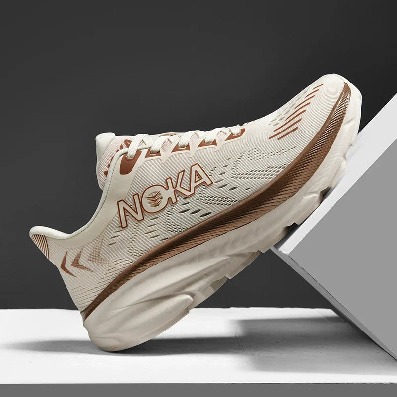 All-Season Chunky Sneakers — Hiking Walking Sneaker Trainers Men & Women — view 2 of athletic & training