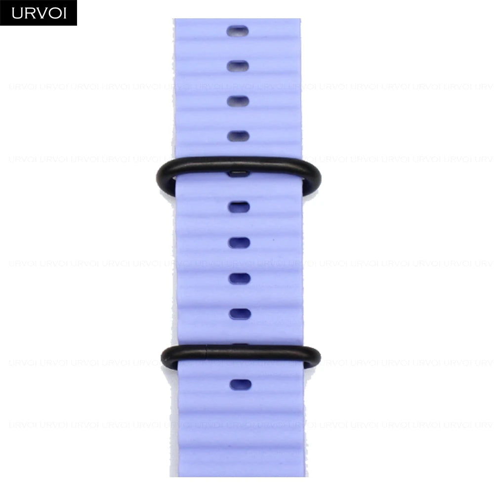 URVOI Ocean Band for Apple Watch Ultra — Sport Strap 42/44/45/46/49mm