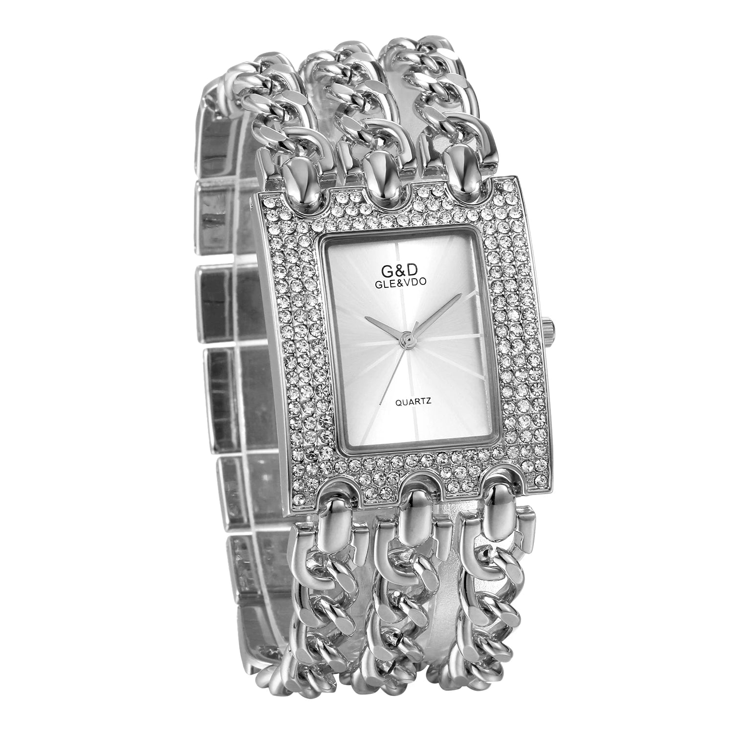 LANCARDO Women's Luxury Watch — Top Brand Fashion Quartz Wristwatch — view 8 of watches