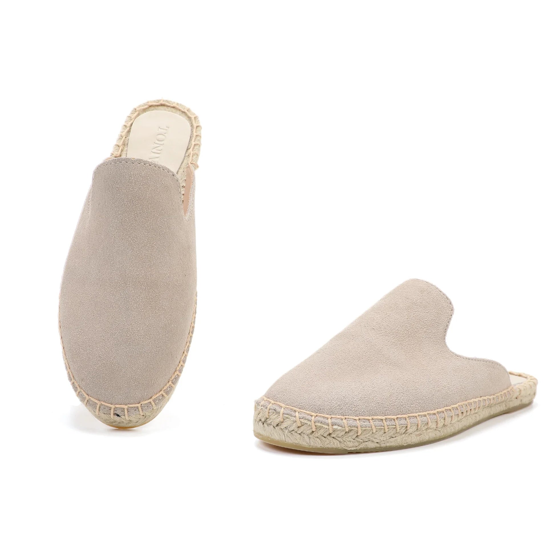 Espadrille Mules — Comfortable Versatile Slip-On Slippers in Trendy Colors — view 9 of sandals & slides