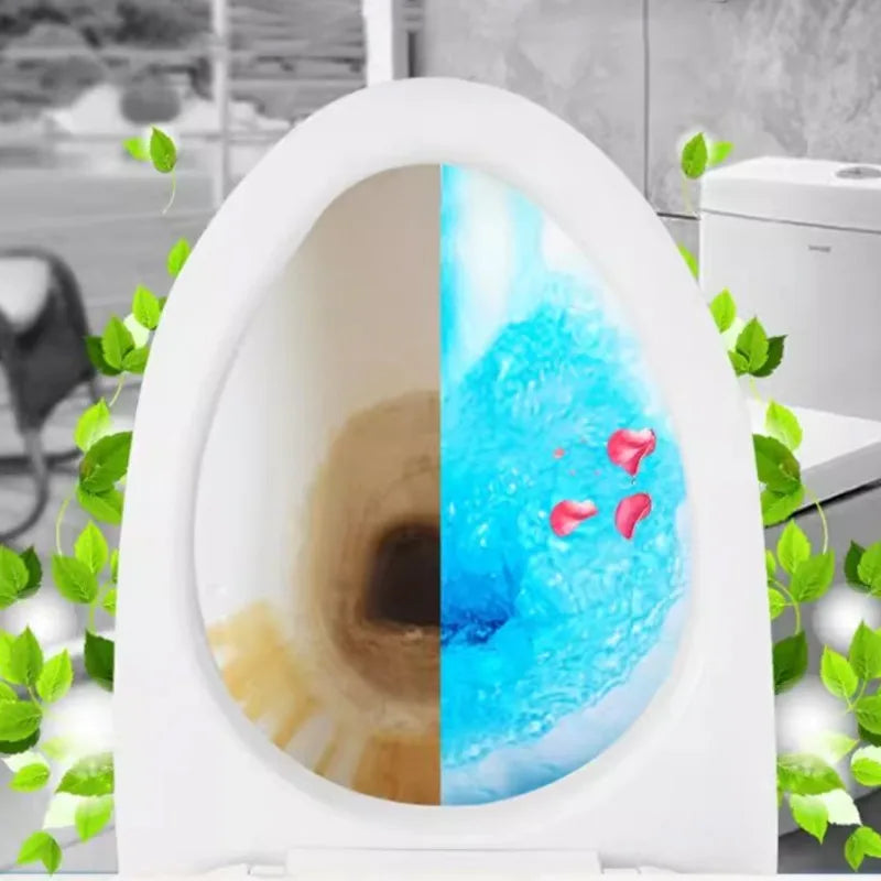 BMW Toilet Tank Cleaner Bucket (Deodorizing & Antibacterial)** — view 3 of home & kitchen