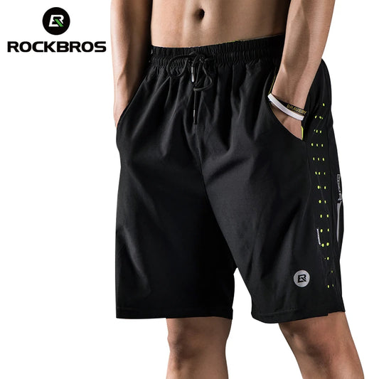 ROCKBROS Bicycle Shorts — Motocross Racing MTB Downhill Summer Cycling Short Pants — view 1 of shorts