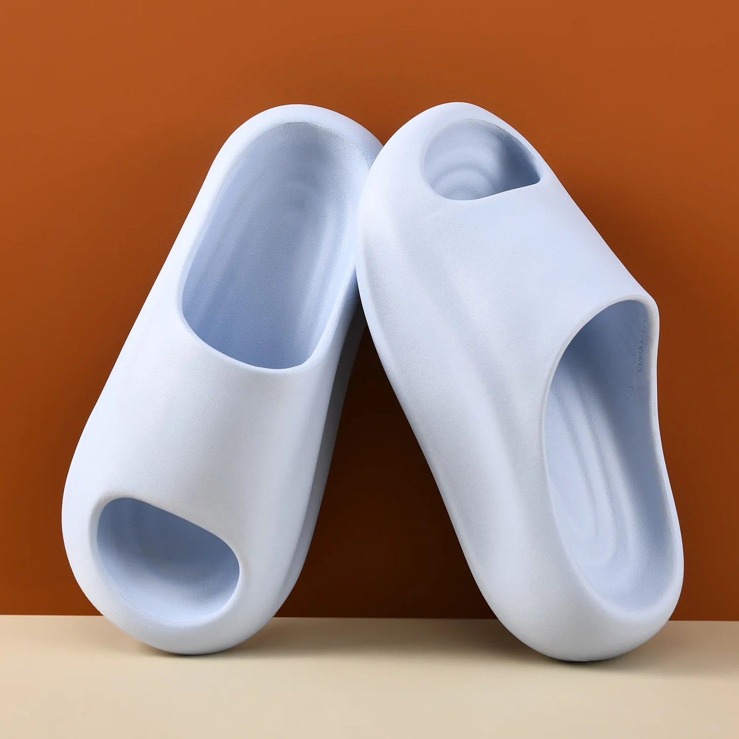 Thick-Sole Step Sandals — Lightweight Couple Slides for Casual Summer Wear — view 7 of sandals & slides