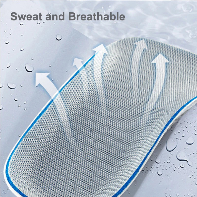 Heightening Arch Support Insoles — 1.5/2.5/3.5cm Height-Boost Pair — view 5 of braces & support