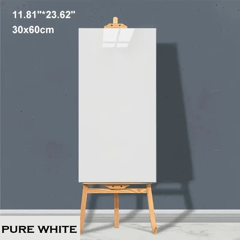 30×60cm Marble Peel-and-Stick PVC Tiles (10–20PCS) – Waterproof Removable Self-Adhesive Floor & Wall Stickers